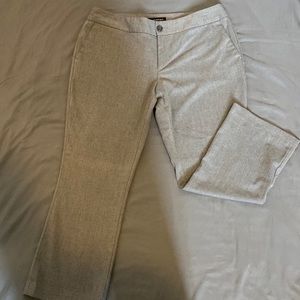 Grey Banana Republic Trouser